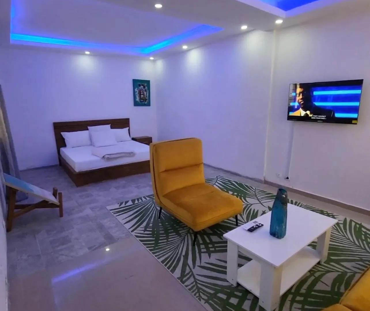 Cerenity Dreams Mermoz Bed & Breakfast Dakar