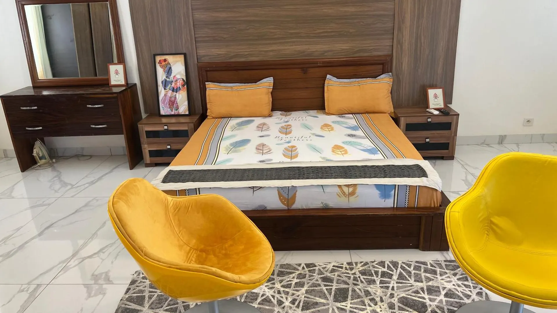 Cerenity Dreams Mermoz Bed & Breakfast Dakar