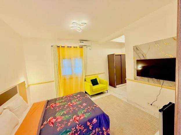 Cerenity Dreams Mermoz Bed & Breakfast Dakar